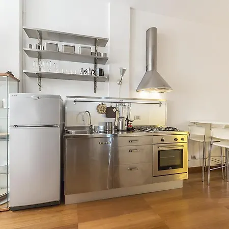 Via Savona Appartement