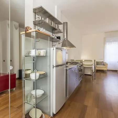 Via Savona Appartement *
